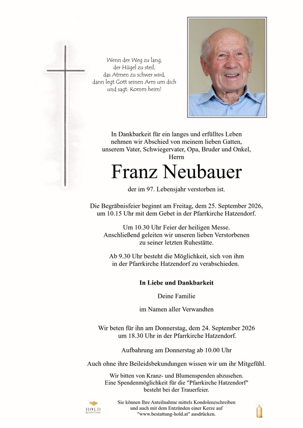 Parte Franz Neubauer